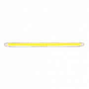 24 LED Dual Function 12" GloLight Bar (Turn Signal) - Amber LED/Clear Lens (Card)