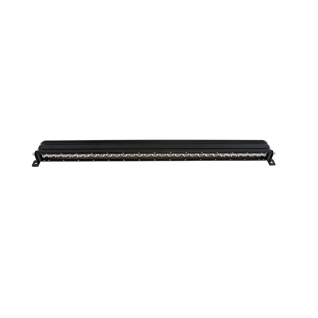 30 High Power CREE LED Single Row 30-1/4" Light Bar - Spot &amp; Flood