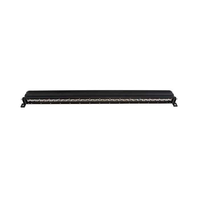 30 High Power CREE LED Single Row 30-1/4" Light Bar - Spot &amp; Flood