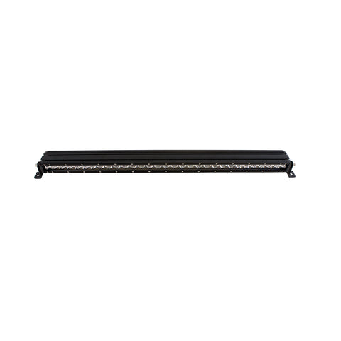 30 High Power CREE LED Single Row 30-1/4" Light Bar - Spot & Flood