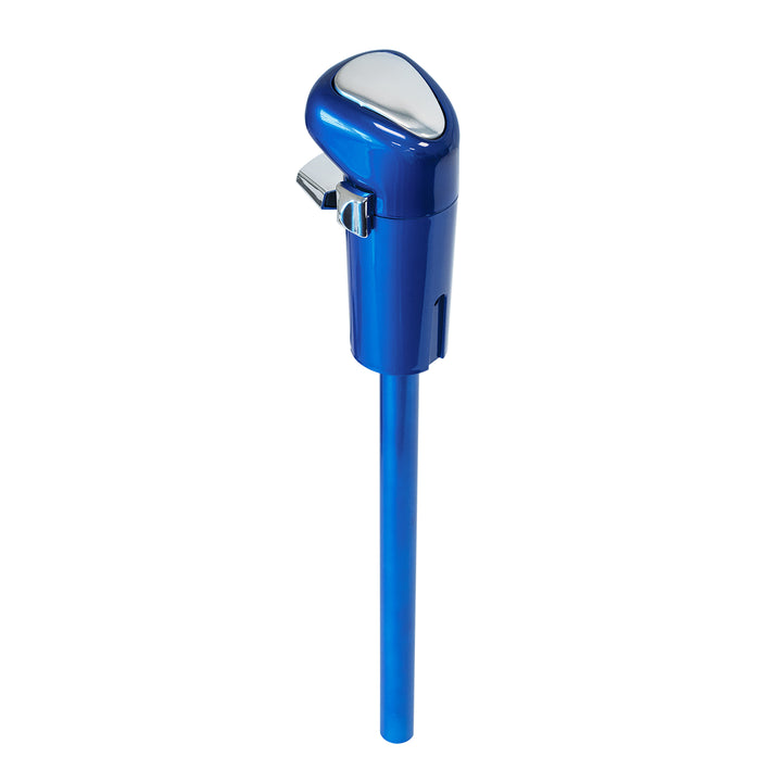 18" Shifter Shaft Extension - Indigo Blue