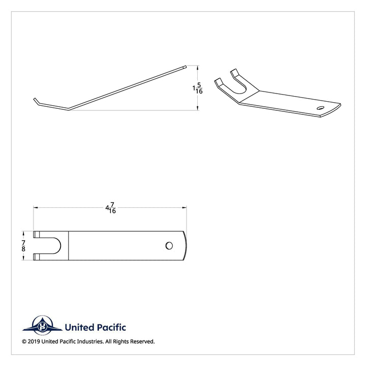 Toggle Switch/Face Nut Installation Kit