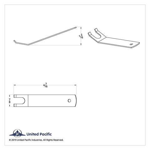 Toggle Switch/Face Nut Installation Kit