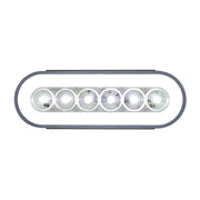 22 LED 6" Oval GloLight (Back-Up)