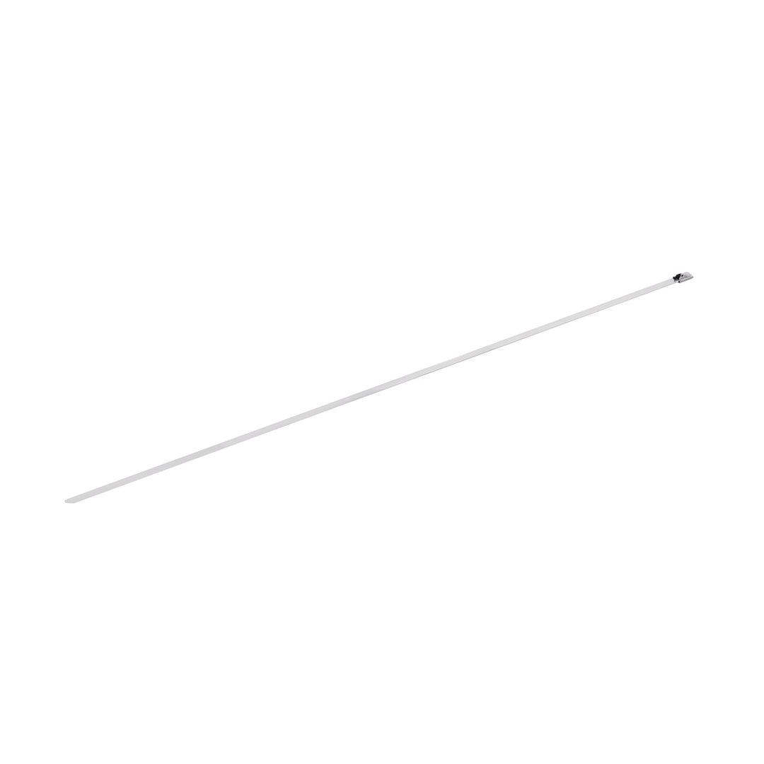 14" Stainless Locking Cable Ties (4-Pack)