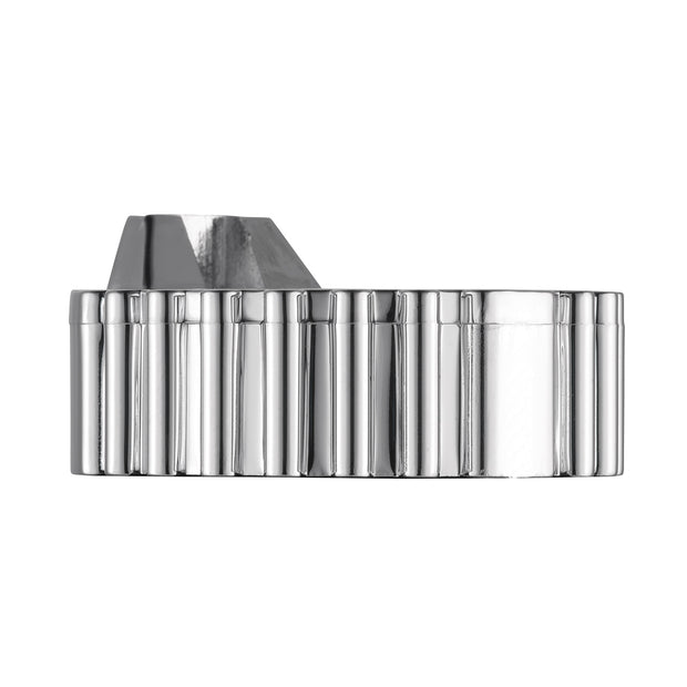 Small Diagnostic Port Cover - Plain