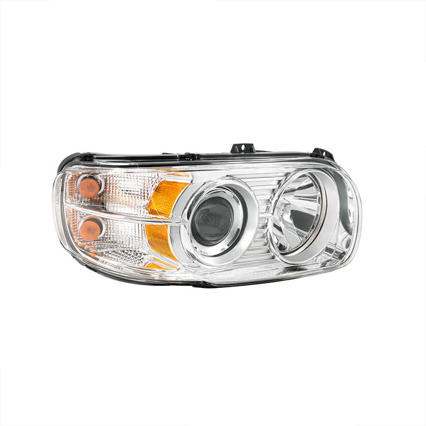 Headlight For 2008-2024 Peterbilt 389-Passenger