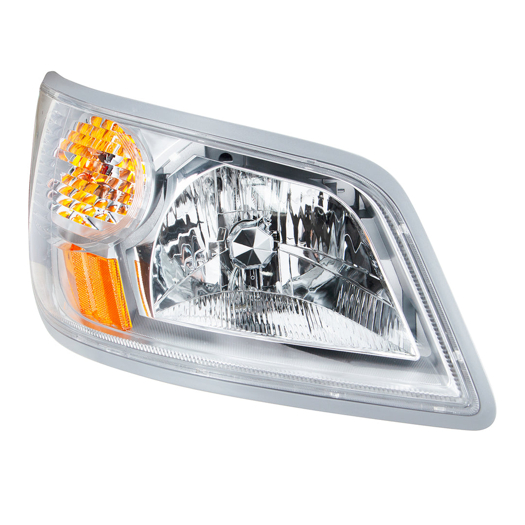 Headlight Assembly For 2006-2014 Hino Medium Duty Truck - Passenger