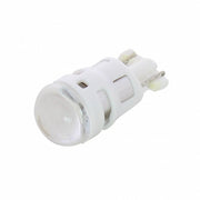 High Power Single LED 194/T10 Bulb - Red (2-Pack)