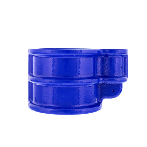 Heavy Duty Steel King Pin Lock For 2" Diameter Kingpin