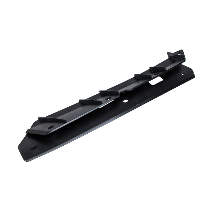 Outer Air Dam Bumper Carrier For 2018-2024 Freightliner Cascadia - Driver