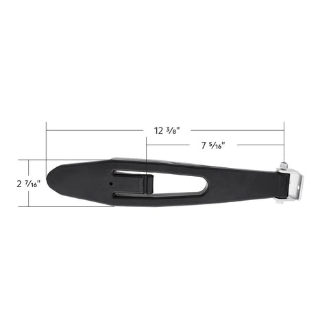 Hood Latch For Mack CH612 & CH613