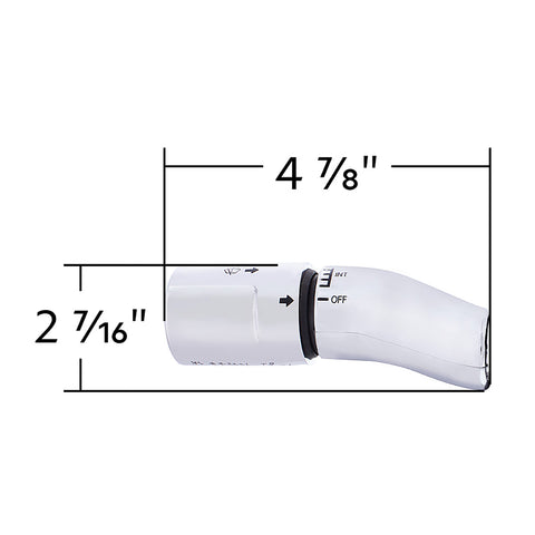 Turn Signal/Wiper Lever Cover for 2006-2017 International Prostar
