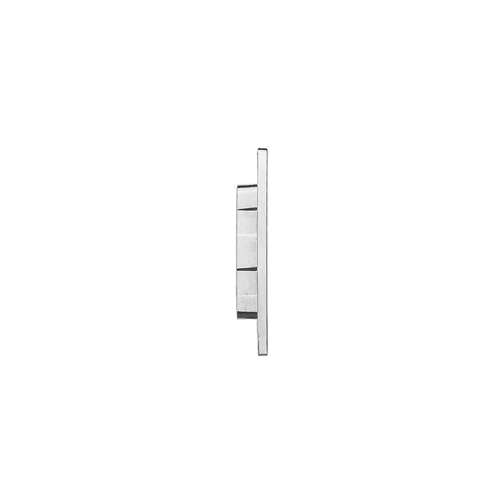 Chrome Dash Storage Pocket Trim for 2018-2023 Freightliner Cascadia