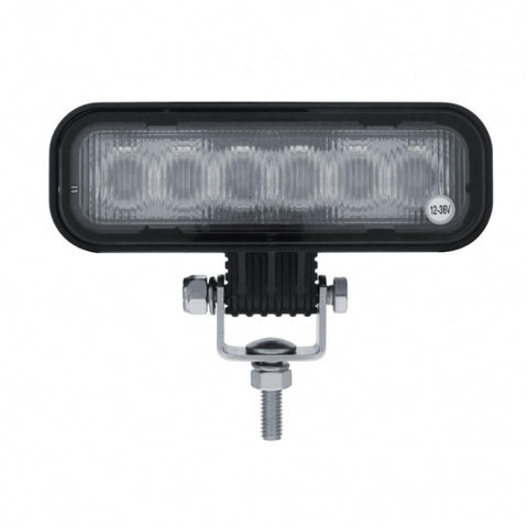 6 High Power Rectangular 3-Watt SMD LED Rectangular Flood Light