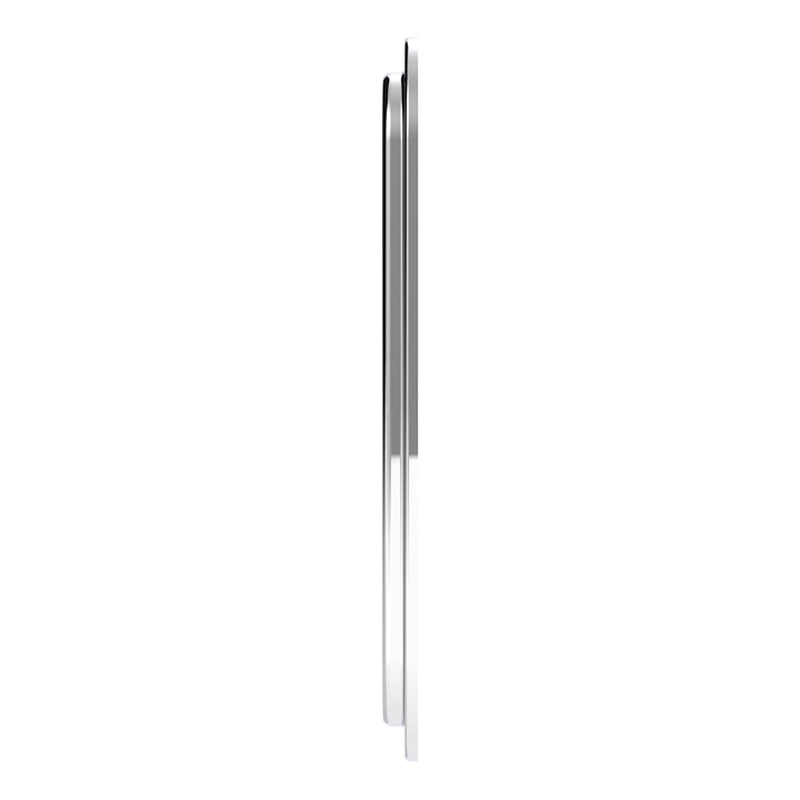 Peterbilt Stainless Steel Shift Plate Cover - Extended Hood