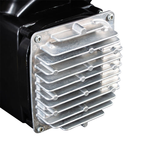 Blackout Full LED Headlight  With Switchable Sequential Turn Signal. 2018-2024 Volvo VNL-Passenger