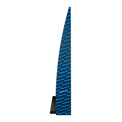 United Pacific Store Slatwall Display