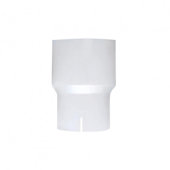 Aluminized Reducer 6" O.D. To 5" I.D.