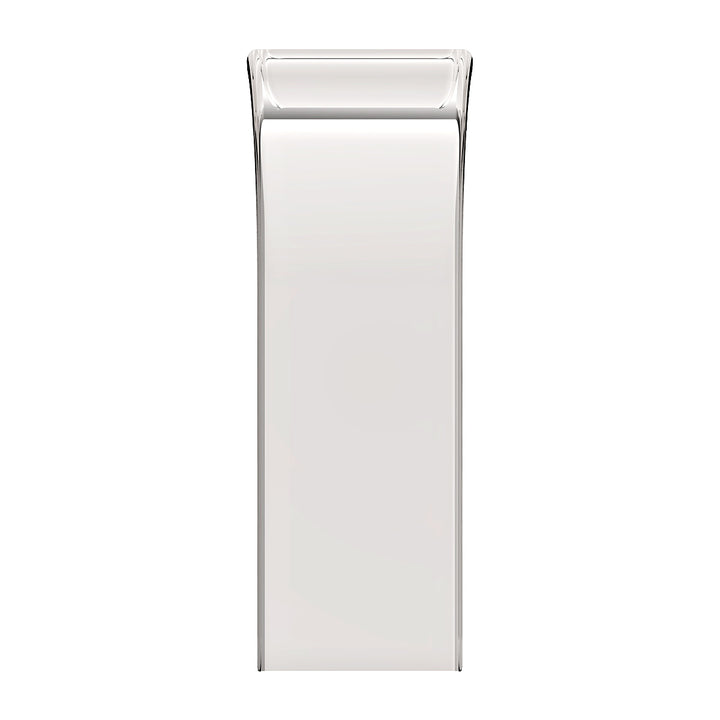 80" 430 Stainless Steel (16ga) Roll Formed Edge Smooth Half Fender - SS Series (Pair)