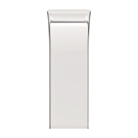 80" 430 Stainless Steel (16ga) Roll Formed Edge Smooth Half Fender - SS Series (Pair)