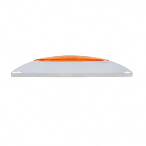 6 LED M5 Millennium GloLight (Clearance/Marker) - Amber LED/Amber Lens