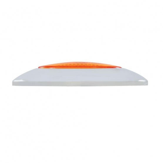 6 LED M5 Millennium GloLight (Clearance/Marker) - Amber LED/Amber Lens