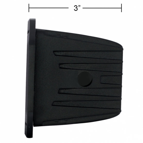 4 High Power LED Flange Mount Work Light - Spot Light