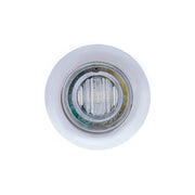 3 LED 3/4" Mini Double Fury Light (Clearance/Marker) - Red LED/Blue LED