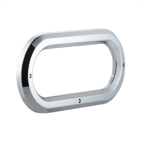 Oval Light Bezel