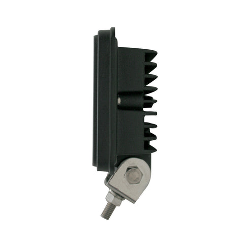 6 High Power 1 Watt LED Rectangular Work Light (Retail)