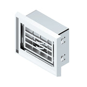 Lower A/C Vent For 1987-2000 Peterbilt 357/375/377/378