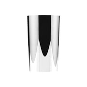 Plastic Lower Gearshift Knob Cover - Chrome