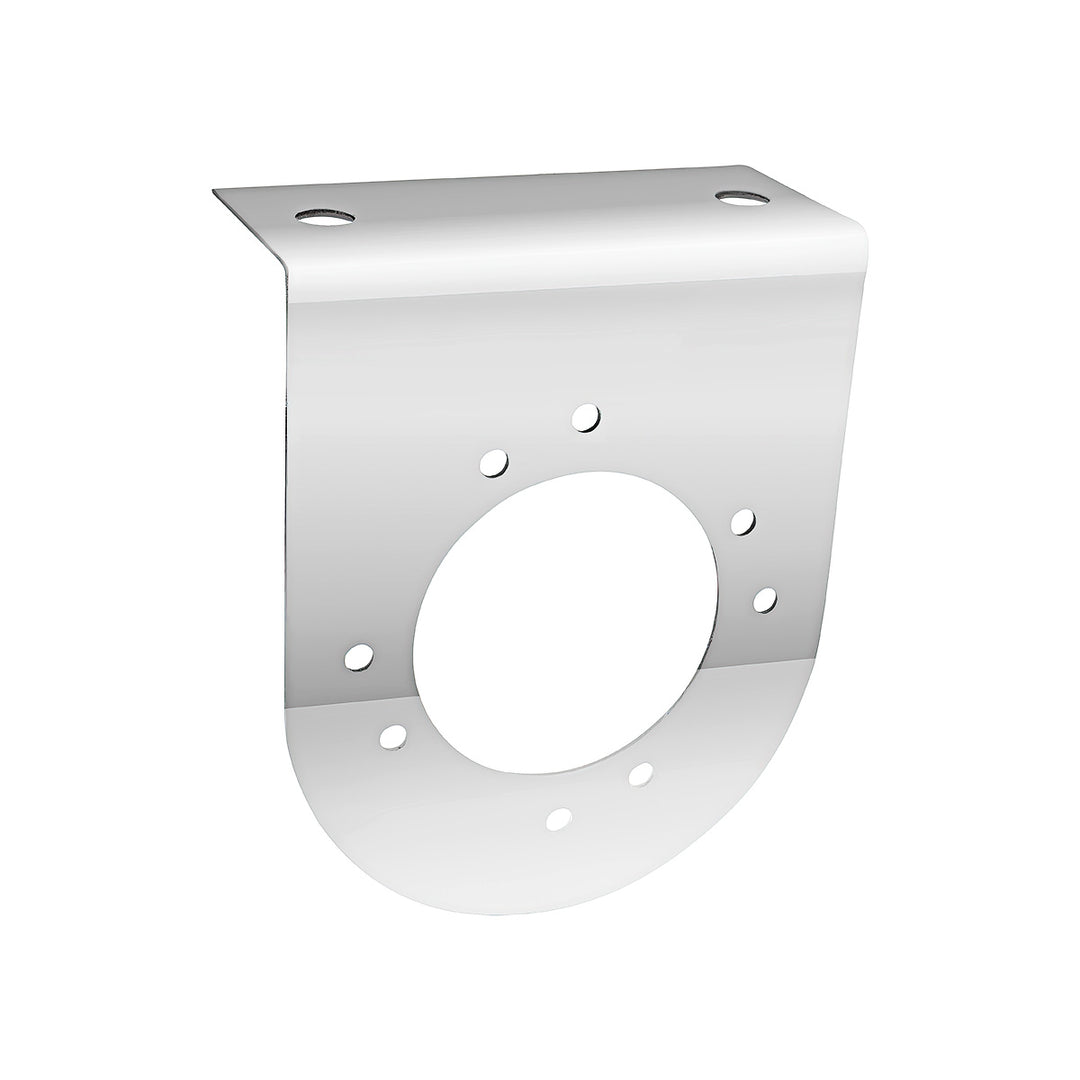 304 Stainless Steel Light Bracket For Single 3" Light United Pacific 20461