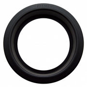 12 LED 4" Round Light Kit (Stop, Turn & Tail) - Red LED/Red Lens