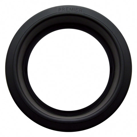 12 LED 4" Round Light Kit (Stop, Turn & Tail) - Red LED/Red Lens