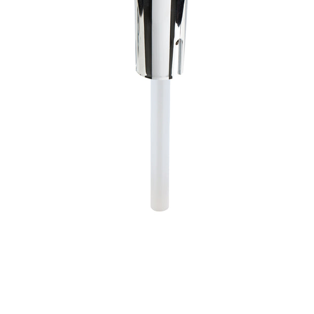 6" Shifter Shaft Extension - Pearl White