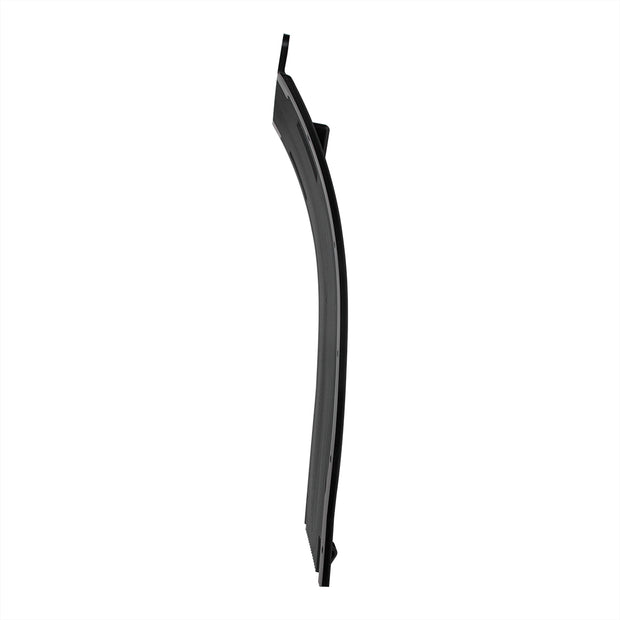 Plastic Rear Fairing Extension Splash Shield For 2004-2017 Volvo VNL