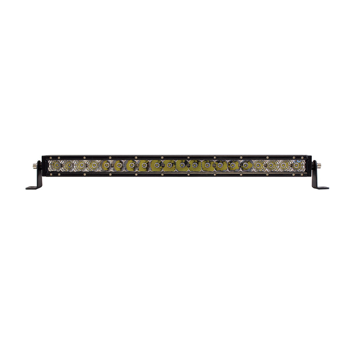 20 High Power CREE LED Single Row 20-1/2" Light Bar - Spot &amp; Flood