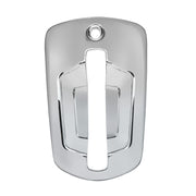 Chrome Door Handle Cover For 2018-2024 Freightliner Cascadia - Driver