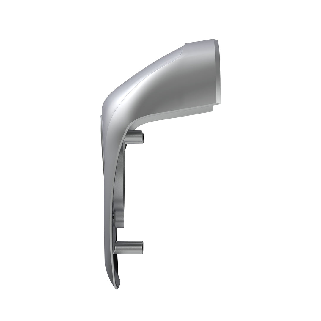 Chrome Steering Wheel Horn Pad For 2013-2021 Kenworth T680