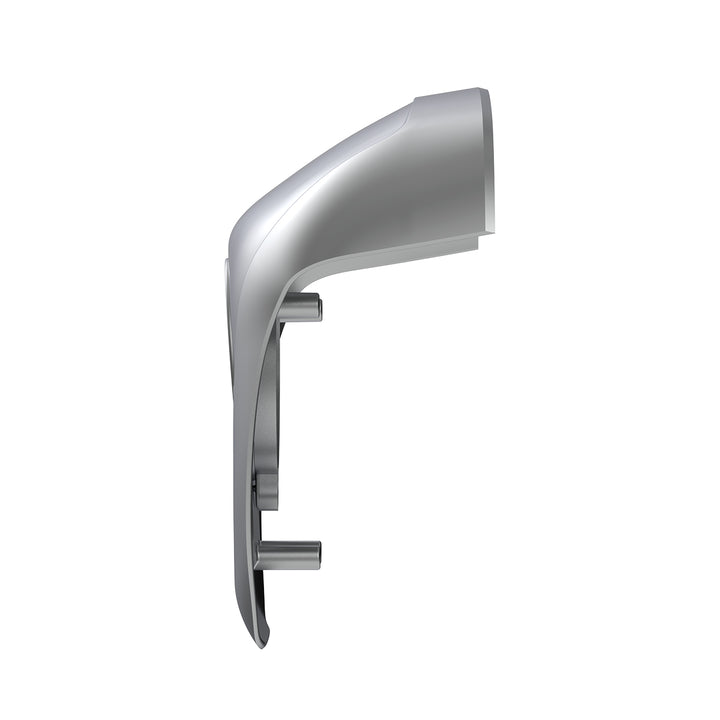 Chrome Steering Wheel Horn Pad For 2013-2021 Kenworth T680