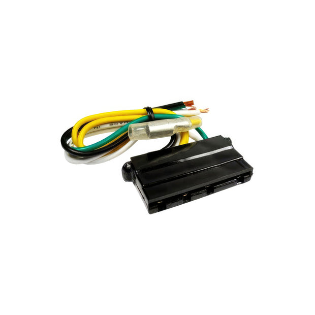 6-Wire Ford, GM & AMC Voltage Regulator Connector, 1965 - 1981, 1 Pc.