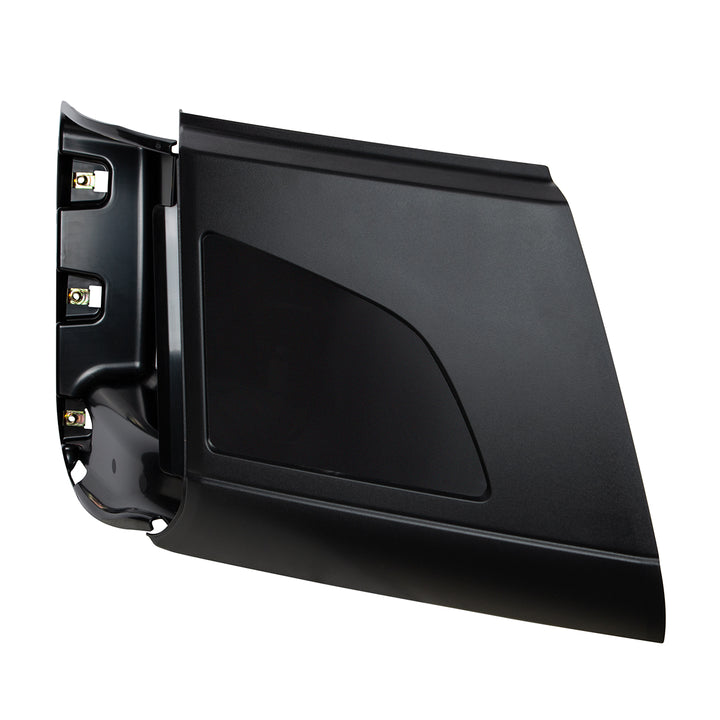 Bumper Reinforcement With Cover &amp; No Fog Light Cutout For 2018-2024 Volvo VNL - Passenger