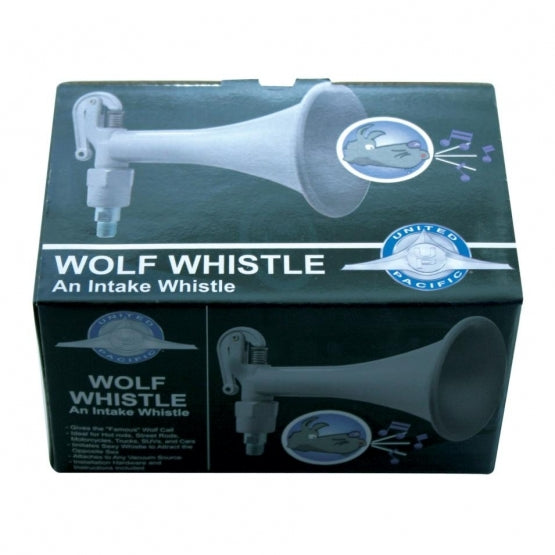 Vintage Wolf Whistle