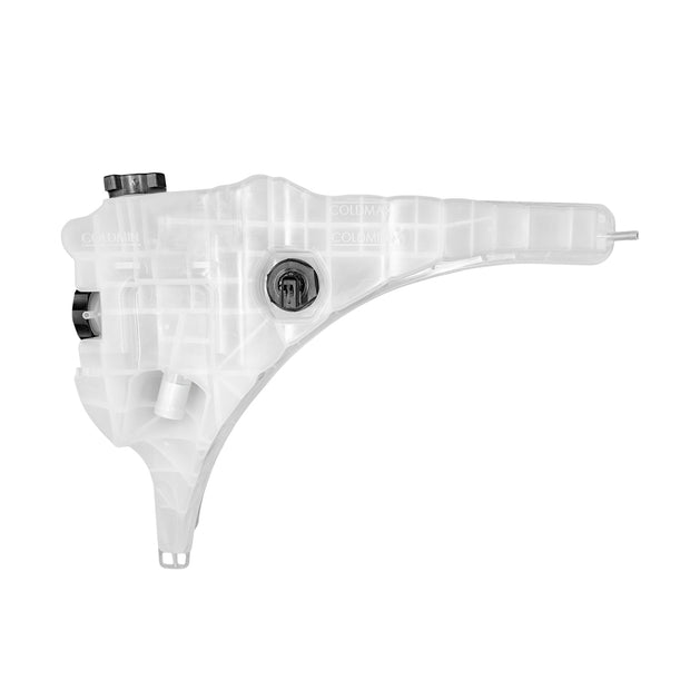 Pressurized Coolant Reservoir & Coolant Level Sensor For 2008-2017 Freightliner Cascadia