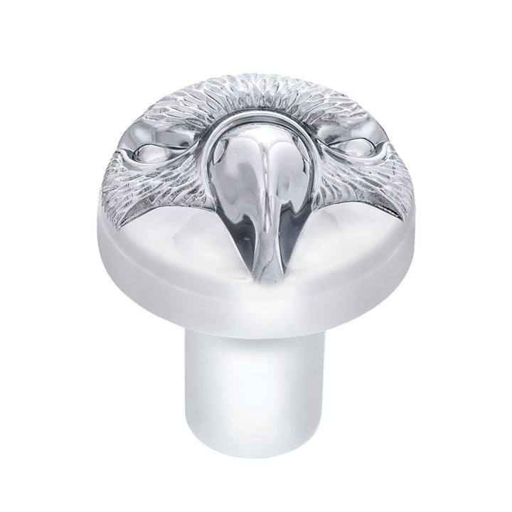 1/2"-13 Thread-On Eagle Shift Knob - Chrome