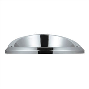 4" Light Bezel With Visor