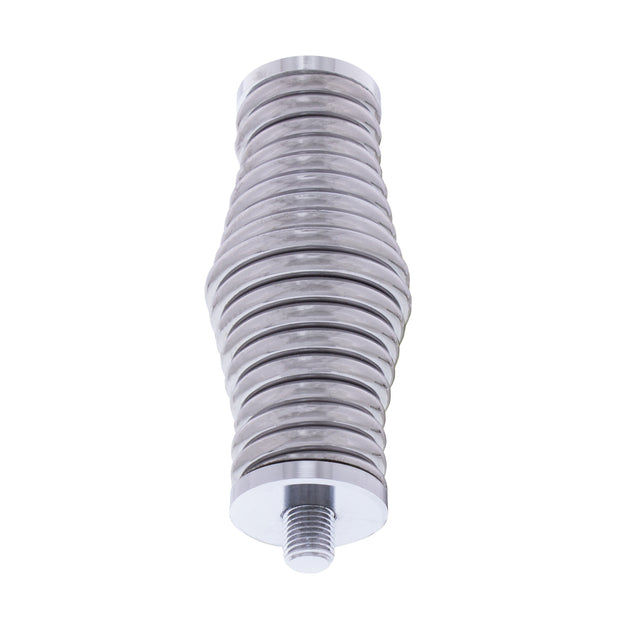Super Heavy Duty Chrome Antenna Spring