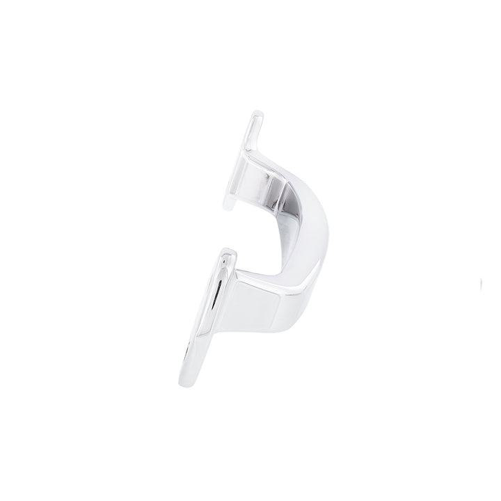 Chrome Die Cast Grab Handle Kit With Mounting Hardware